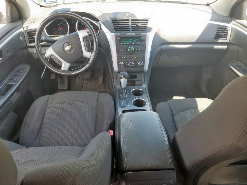 2011 CHEVROLET TRAVERSE L - 1GNKRGED0BJ416931