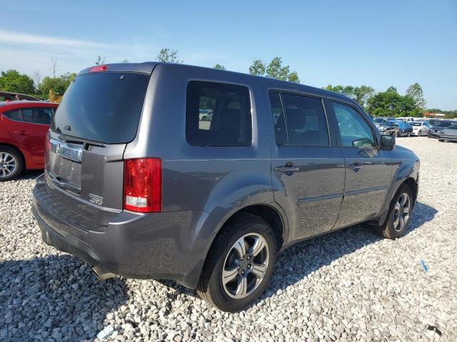 Vin: 5fnyf4h34fb077293, lot: 57704985, honda pilot se 20153