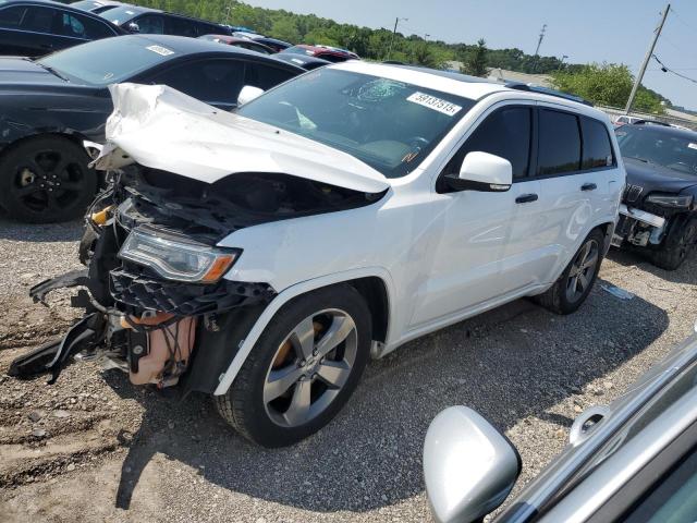 Vin: 1c4rjfct8ec270130, lot: 59137515, jeep grand cher overland 2014 img_1