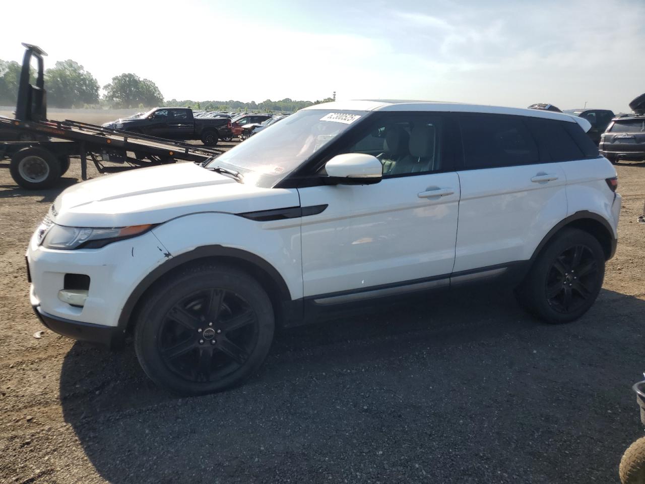 Lot #3286659288 2012 LAND ROVER RANGE ROVE