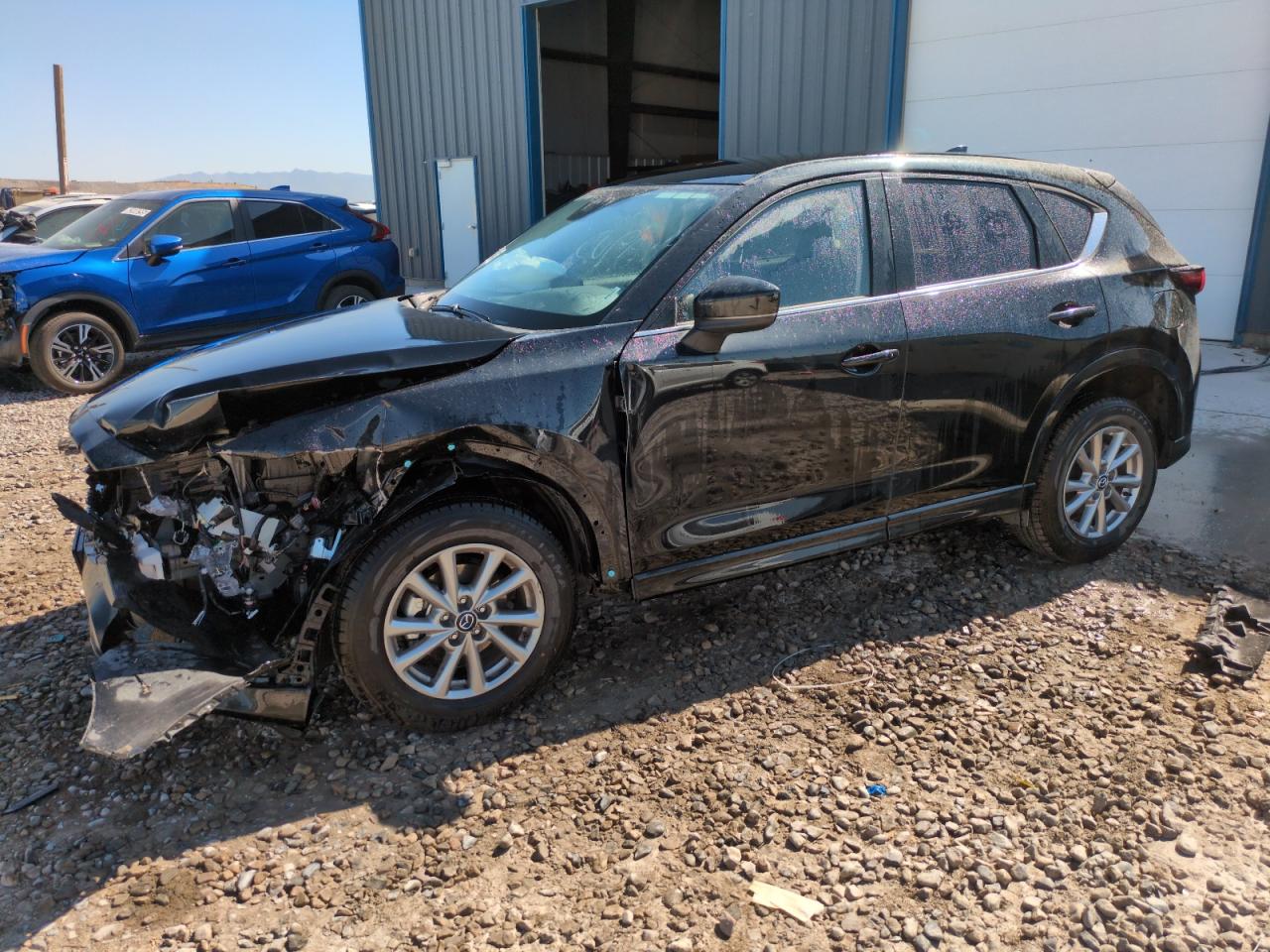MAZDA CX-5 SELECT