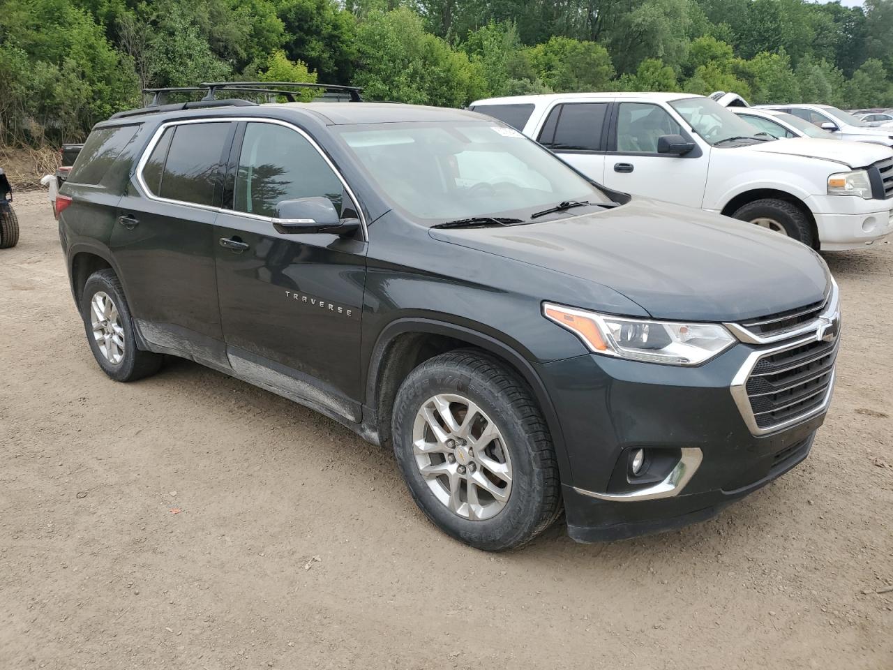 CHEVROLET TRAVERSE 2020