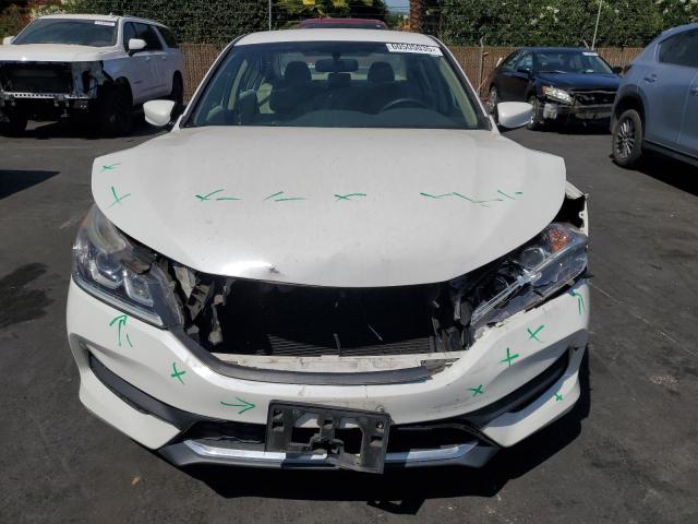 2017 HONDA ACCORD LX - 1HGCR2F38HA142670