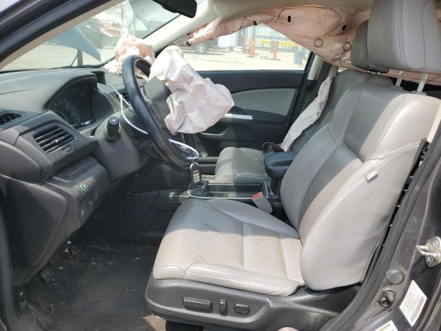 2015 HONDA CR-V EXL - 2HKRM4H74FH617725