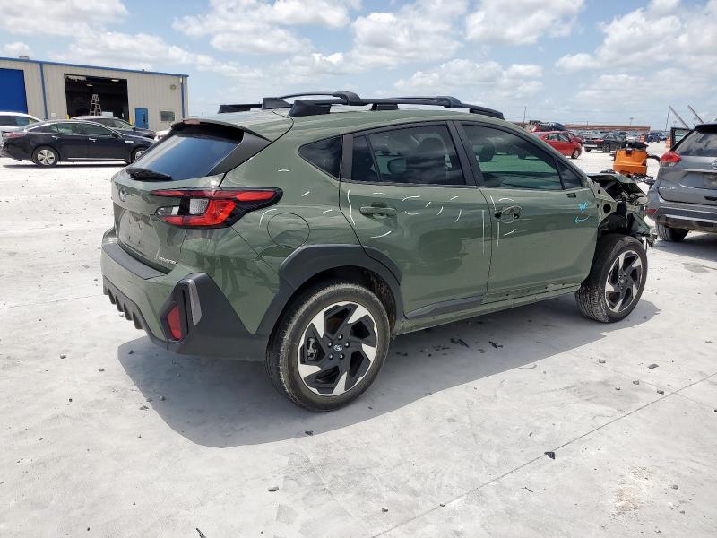 2024 SUBARU CROSSTREK 4S4GUHN66R3737029