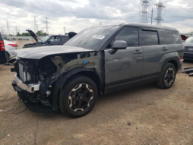 2025 HYUNDAI SANTA FE S - 5NMP14GL0SH121035