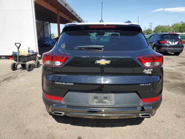 2023 CHEVROLET TRAILBLAZE KL79MVSL4PB150379