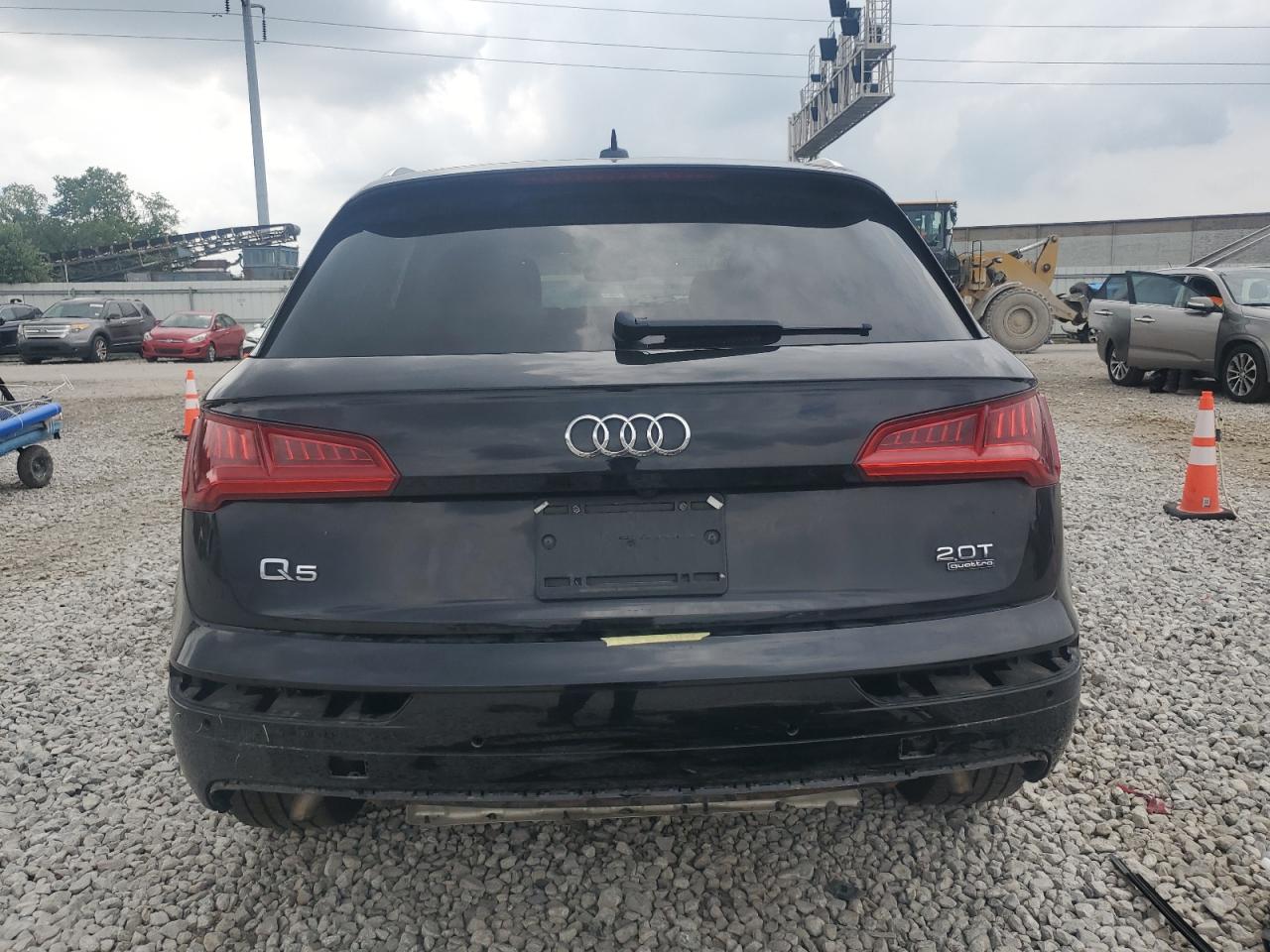 Audi Q5 premium 2018
