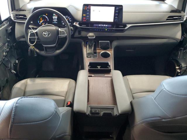 2021 TOYOTA SIENNA XLE 5TDYRKEC3MS027297