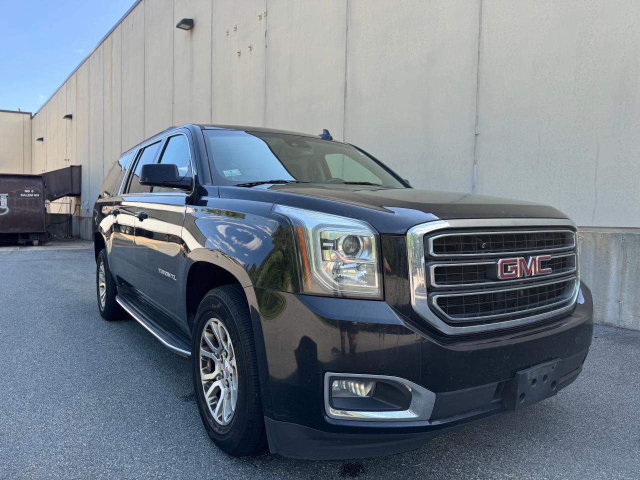 GMC YUKON K1500 SLT