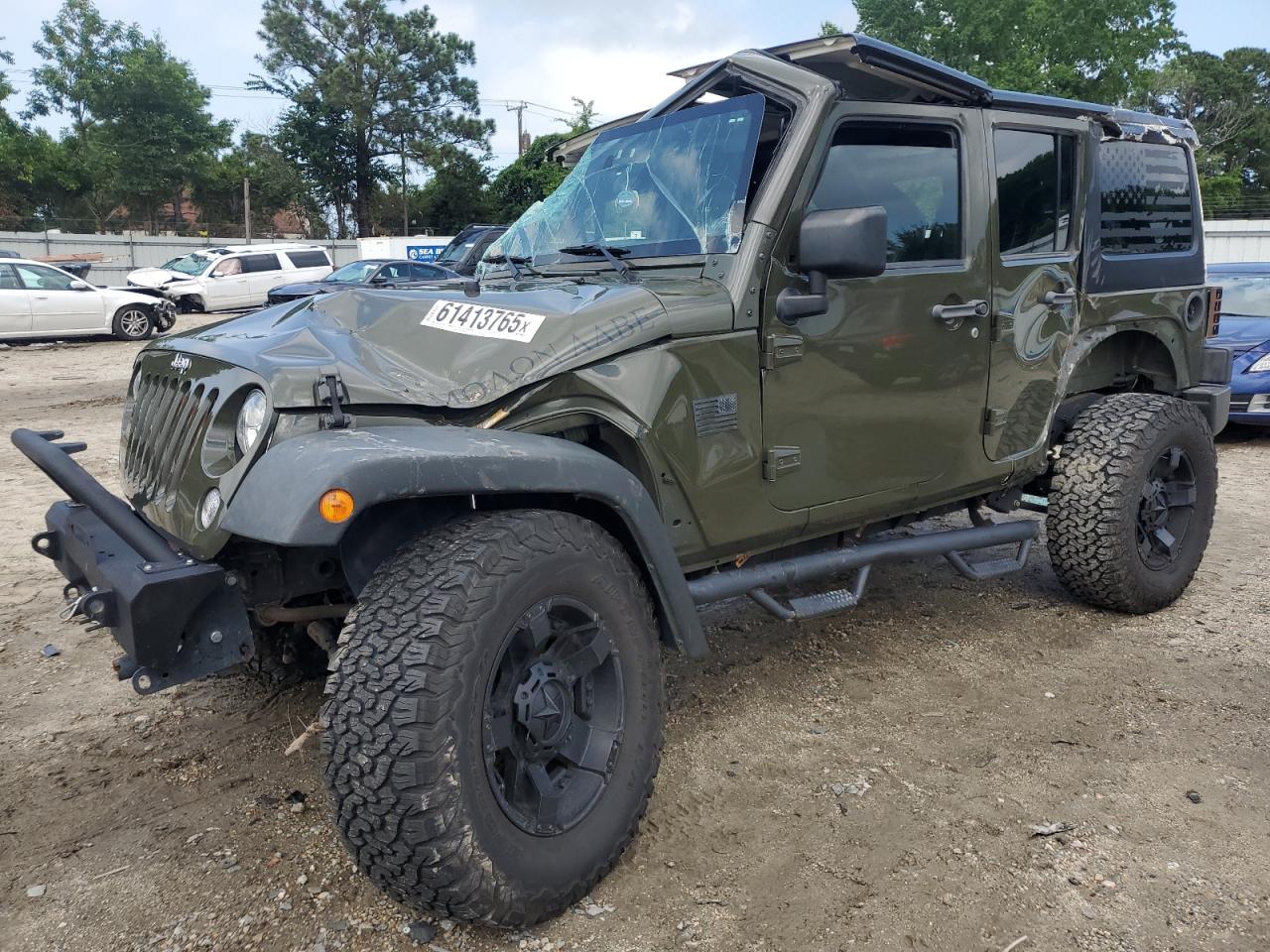 JEEP WRANGLER SPORT