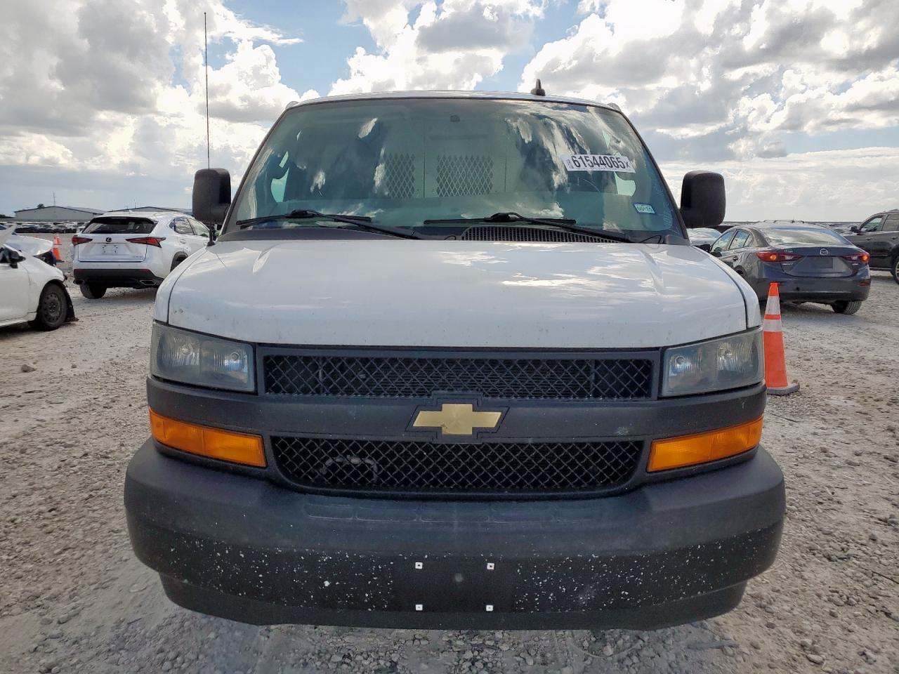 CHEVROLET EXPRESS G2