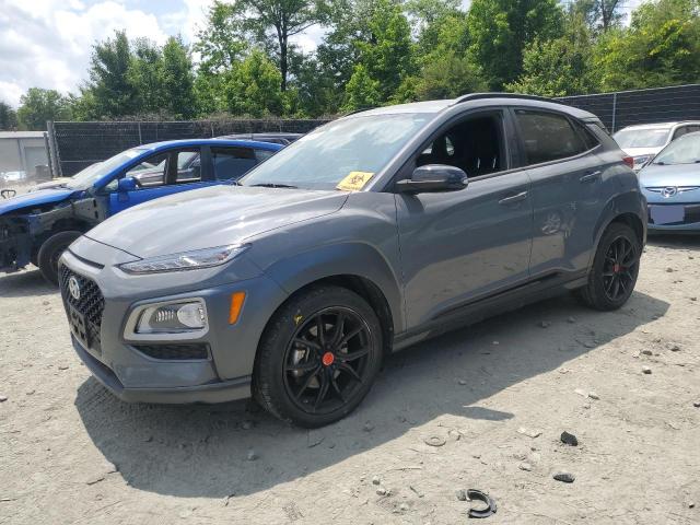 2021 HYUNDAI KONA NIGHT KM8K6CA58MU729716