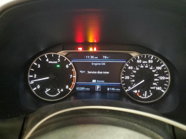 2019 NISSAN ALTIMA SR 1N4BL4CW6KC154744