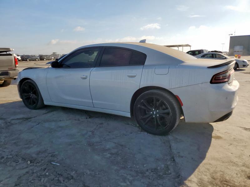 2018 DODGE CHARGER SX 2C3CDXHG0JH167391