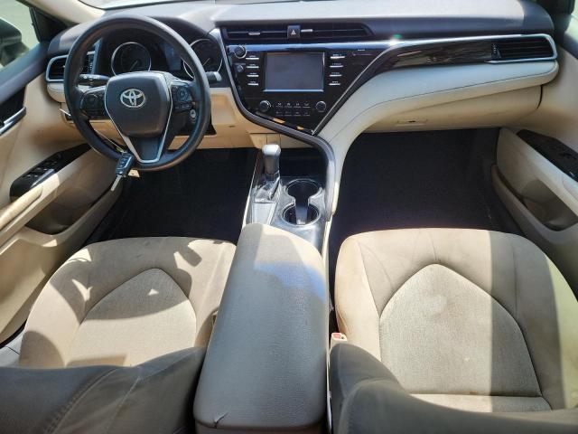 2018 TOYOTA CAMRY L - JTNB11HK2J3034390