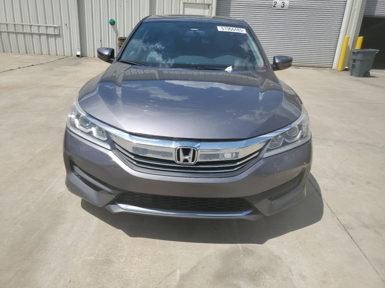 HONDA ACCORD LX