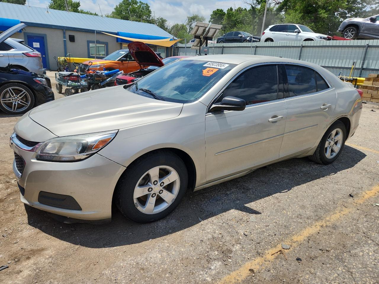 CHEVROLET MALIBU LS