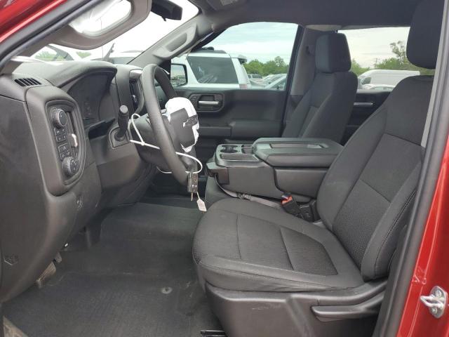 2021 CHEVROLET SILVERADO #3268433803