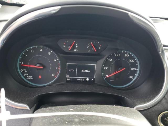 2018 CHEVROLET MALIBU LT 1G1ZD5ST7JF145348