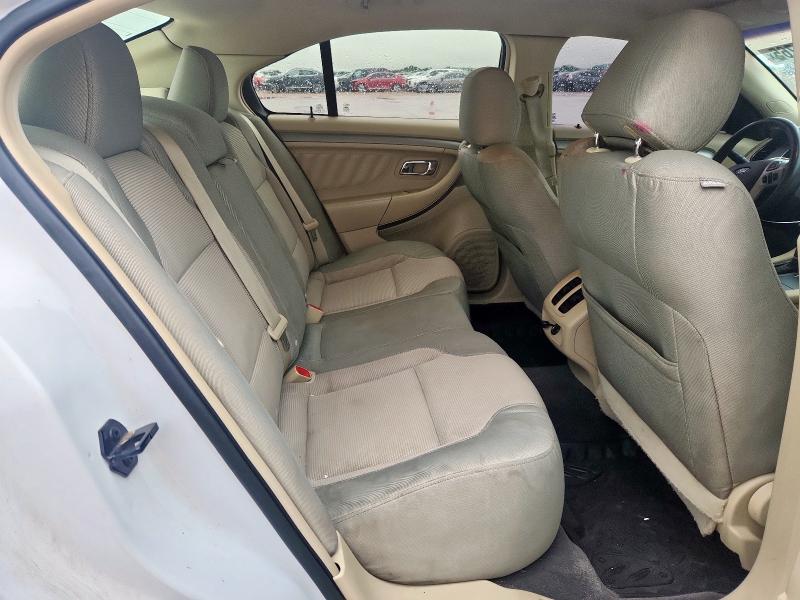 2013 FORD TAURUS SEL - 1FAHP2E80DG133479