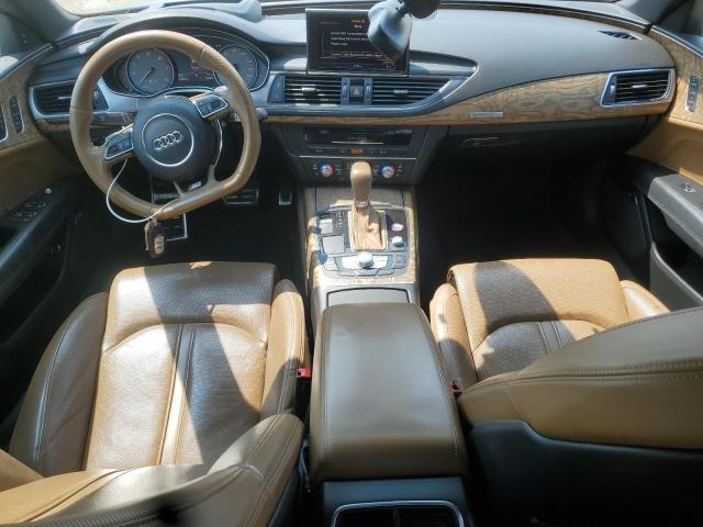 2017 AUDI S7 PRESTIG WAU2FBFC6HN125956