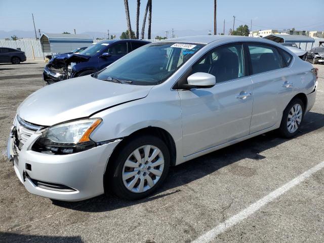 Vin: 3n1ab7ap5dl734793, lot: 62237035, nissan sentra s 2013 img_1