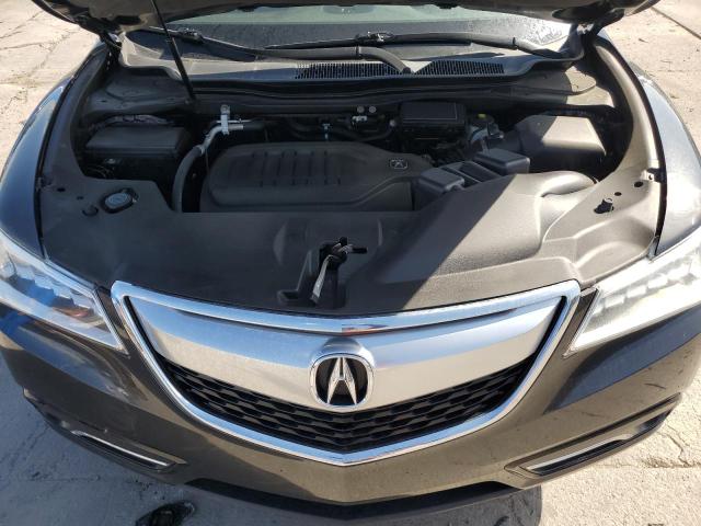 2015 ACURA MDX TECHNO 5FRYD4H48FB032354