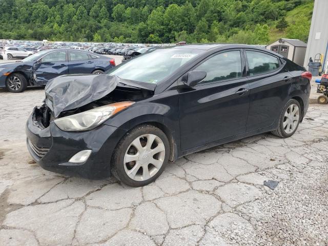 Vin: kmhdh4ae7du637957, lot: 60604565, hyundai elantra gls 2013 img_1