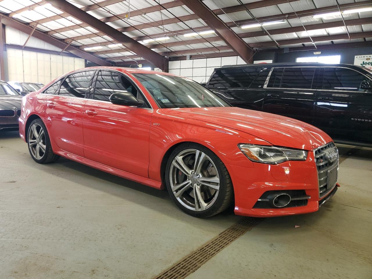 AUDI S6 PREMIUM PLUS