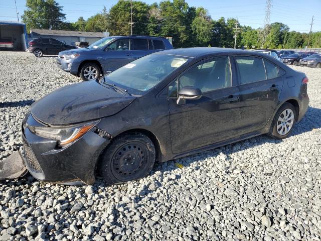 Vin: jtdeprae4lj089988, lot: 61005075, toyota corolla le 2020 img_1