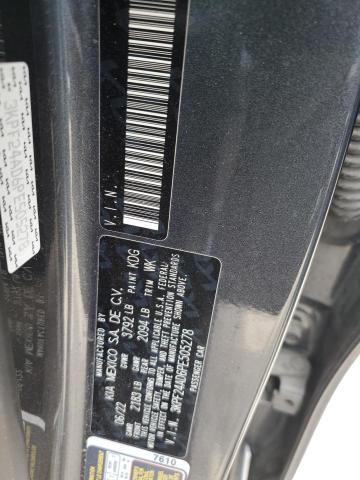 2023 KIA FORTE LX 3KPF24AD6PE505278