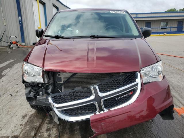 2018 DODGE GRAND CARA - 2C4RDGBG7JR192121