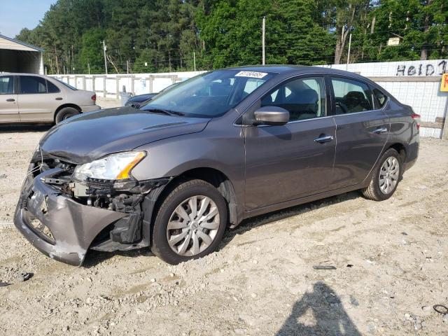 Vin: 3n1ab7ap6fy271066, lot: 61150465, nissan sentra s 2015 img_1