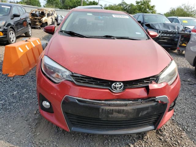 2016 TOYOTA COROLLA L - 5YFBURHE2GP493942