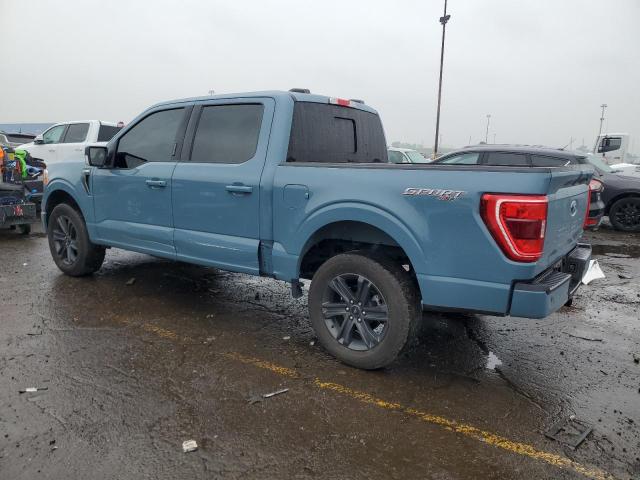 Vin: 1ftew1ep4pke78341, lot: 59658045, ford f-150 supercrew 20232