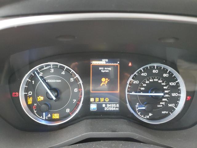 2022 SUBARU ASCENT LIM 4S4WMAPD4N3454041