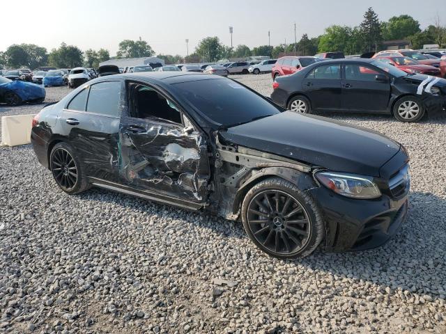 Vin: wddwf6eb8lr555001, lot: 58660435, mercedes-benz c-class 43 amg 20204