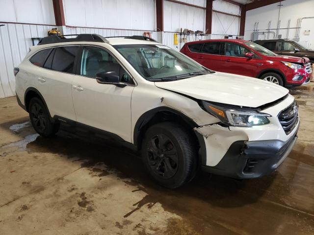 2022 SUBARU OUTBACK 4S4BTGJD6N3206497