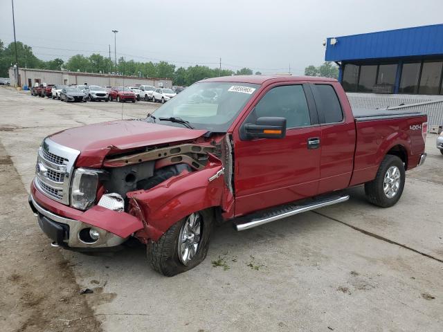Vin: 1ftfx1ef9dfb97519, lot: 59856965, ford f-150 super cab 2013 img_1