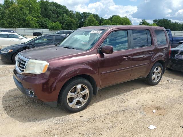 Vin: 5fnyf3h57eb005353, lot: 59323535, honda pilot exl 2014 img_1
