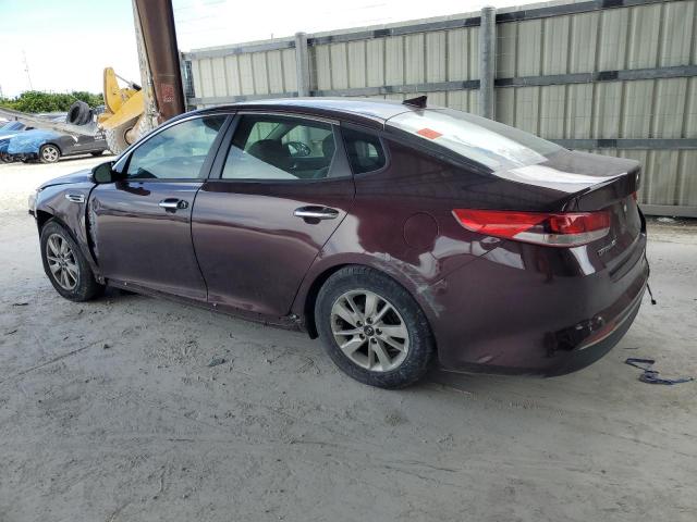 2018 KIA OPTIMA LX 5XXGT4L39JG228159
