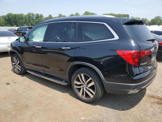 2017 HONDA PILOT TOUR 5FNYF6H92HB104607
