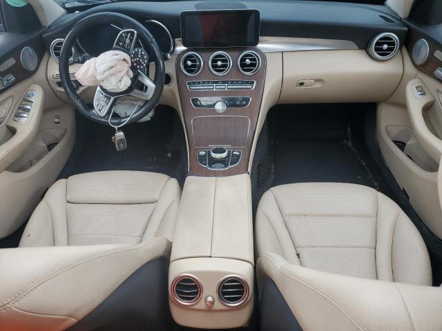 2021 MERCEDES-BENZ C 300 4MAT W1KWF8EB4MR626661