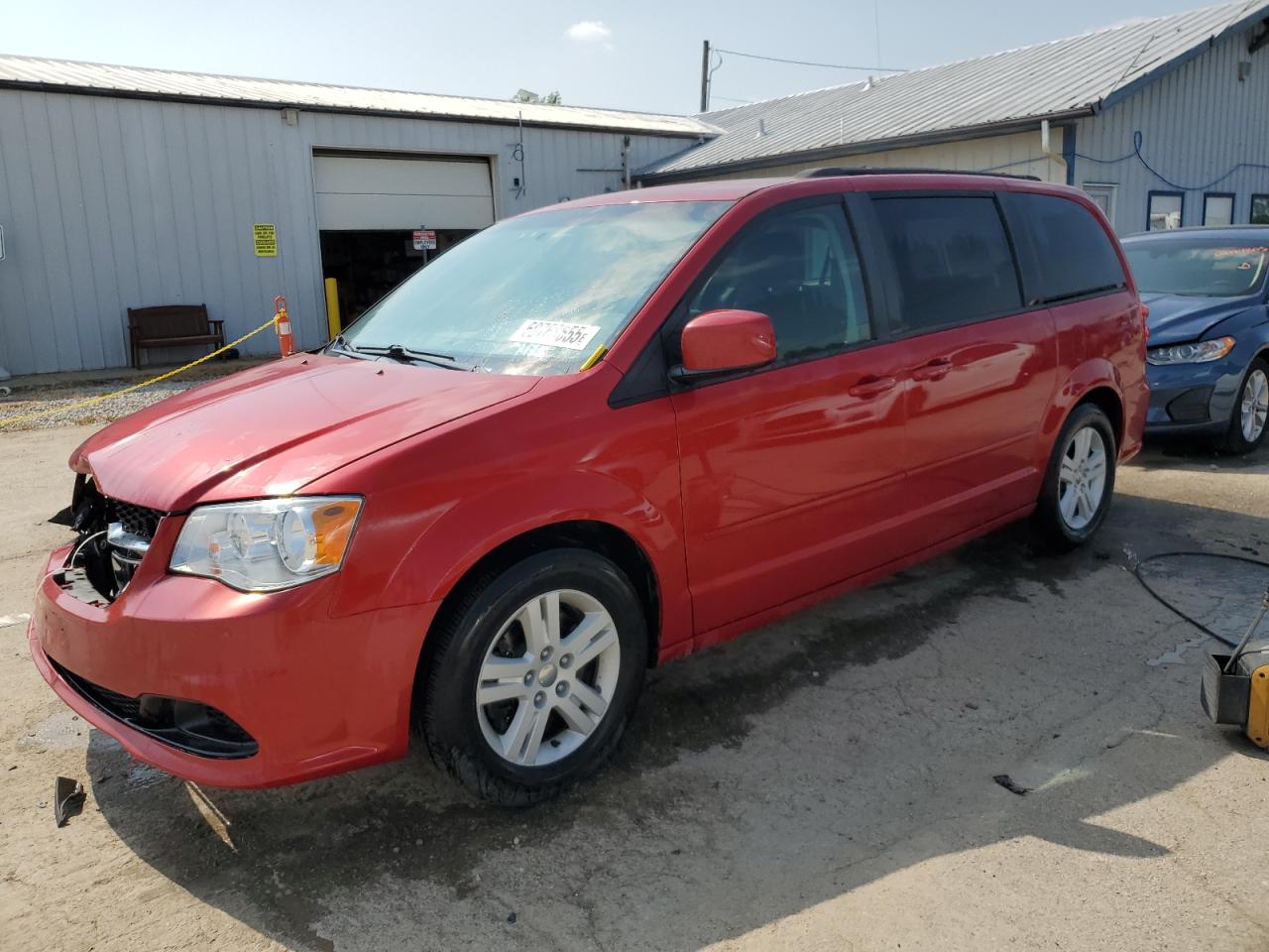 DODGE GRAND CARAVAN SXT