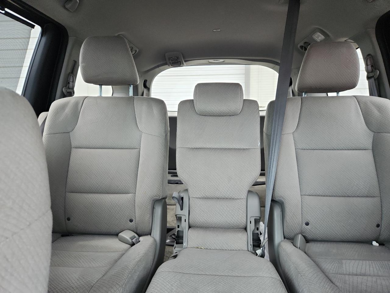 Lot #3216912273 2017 HONDA ODYSSEY EX