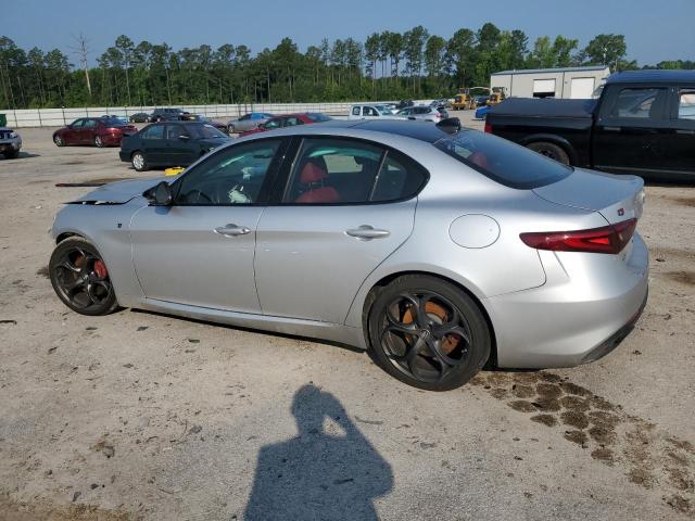 2021 ALFA ROMEO GIULIA TI ZARFAMBN0M7649341