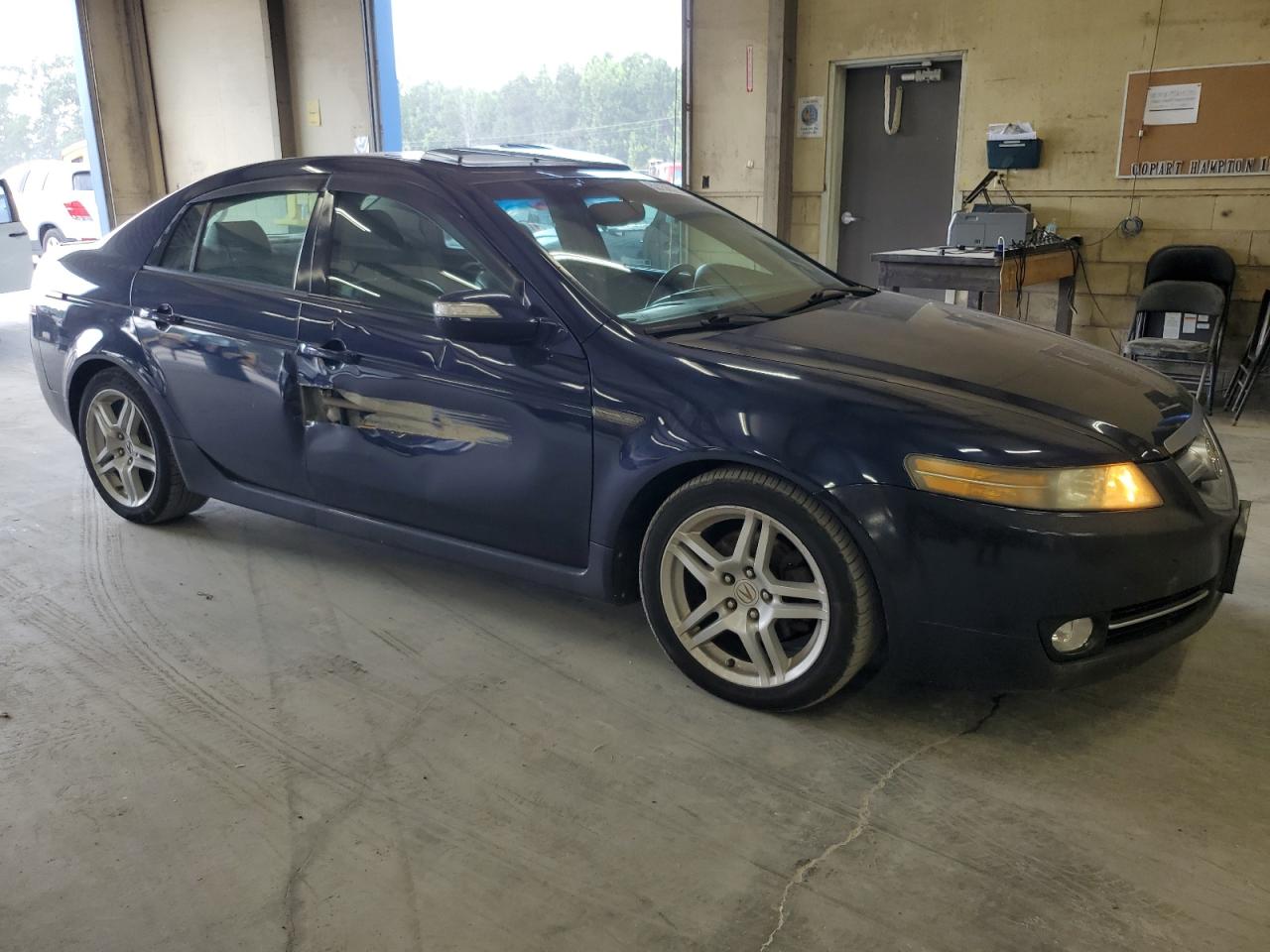 Acura Tl 2007
