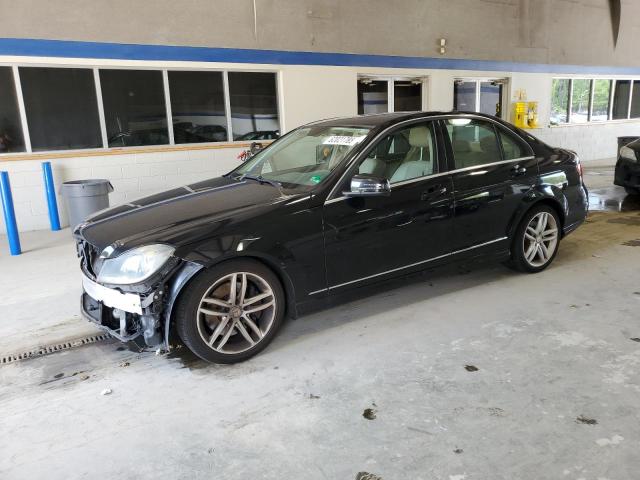 Vin: wddgf8ab0dr253371, lot: 62021785, mercedes-benz c-class 300 4matic 2013 img_1