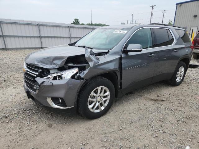 Vin: 1gnevgkw4kj268457, lot: 60718145, chevrolet traverse lt 2019 img_1